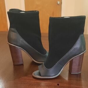 kelsi dagger gemma ankle booties